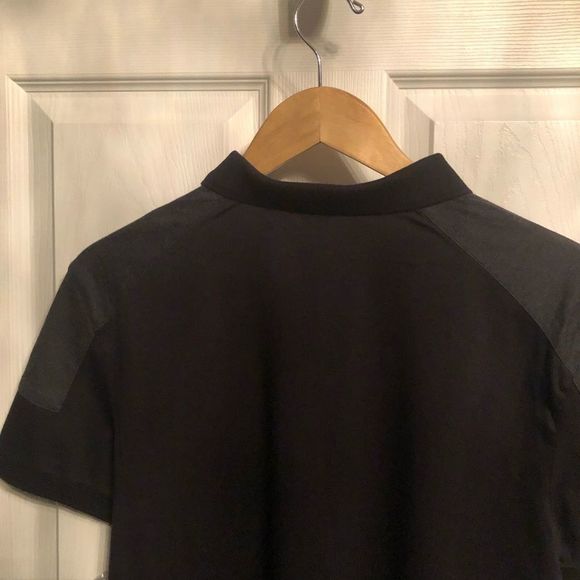 Calvin Klein Liquid Cotton‎ Collection Polo Shirt Size L - Picture 6 of 8